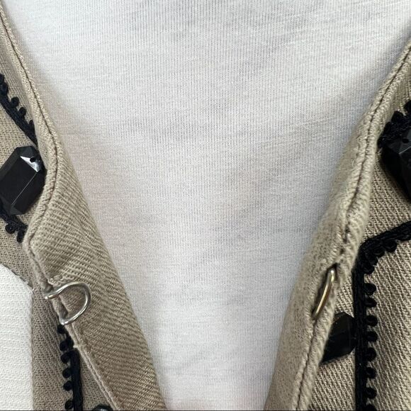 Silk land jacket / blazer - Picture 10 of 12